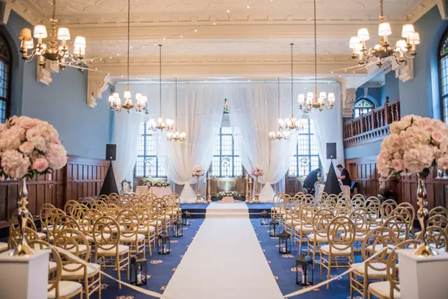 Special Event Venues: The Albany Club 4