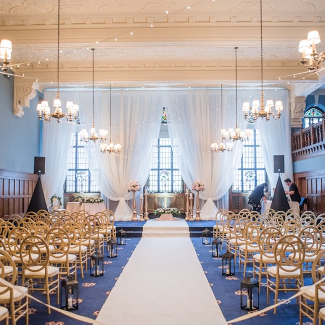 Special Event Venues: The Albany Club 1