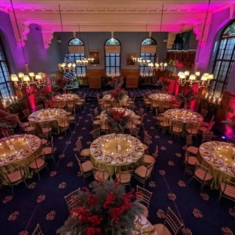 Special Event Venues: The Albany Club 11