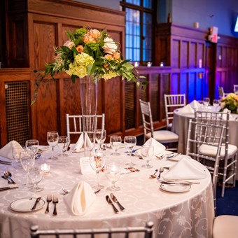 Special Event Venues: The Albany Club 9