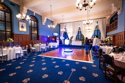 Image - The Albany Club