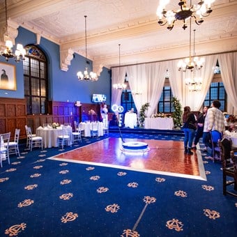 Special Event Venues: The Albany Club 5