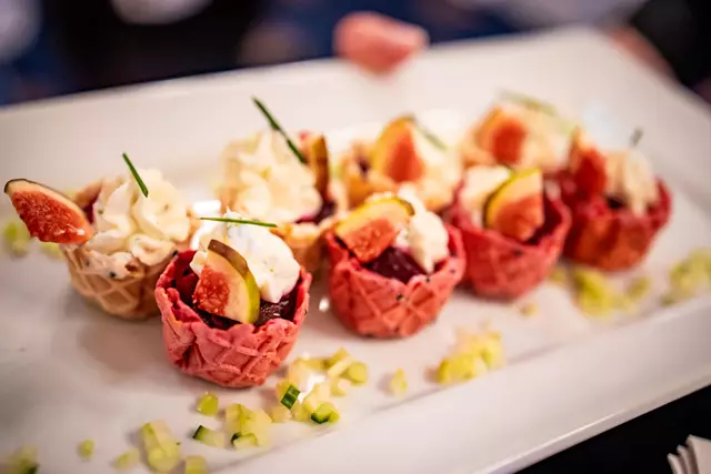 Special Event Venues: The Albany Club 30