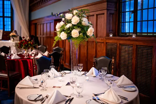 Special Event Venues: The Albany Club 23