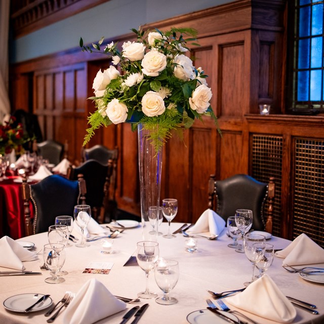 Special Event Venues: The Albany Club 1