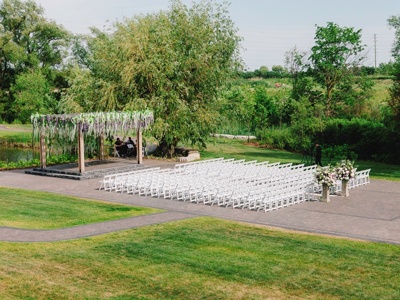 Ceremony Pad