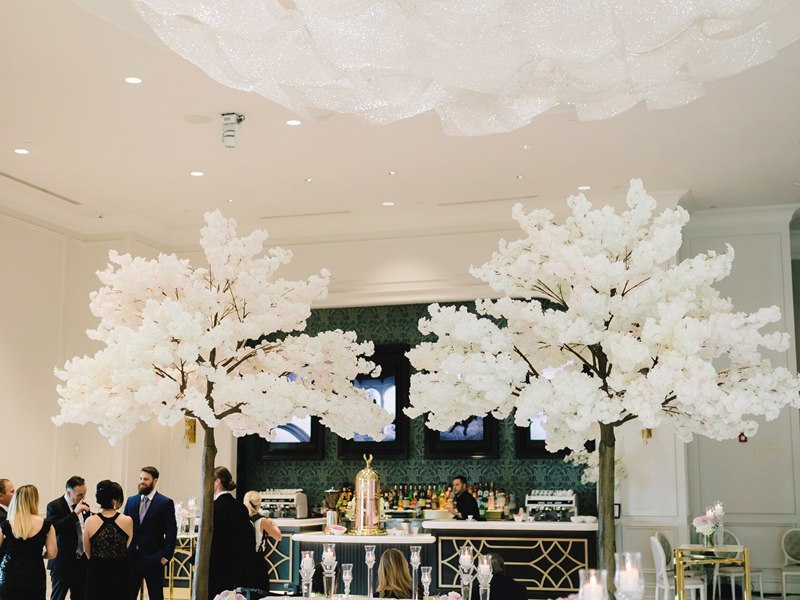 West Wing Lobby