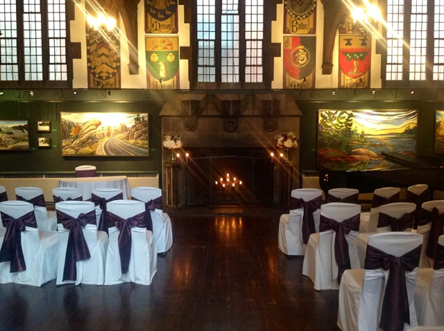Historic Venues: The Arts & Letters Club of Toronto 11