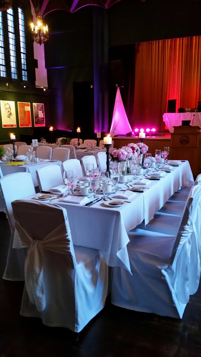 Historic Venues: The Arts & Letters Club of Toronto 16