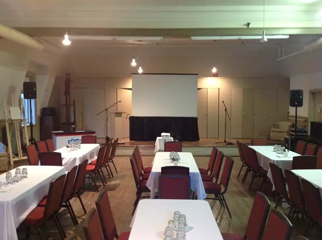 Historic Venues: The Arts & Letters Club of Toronto 22