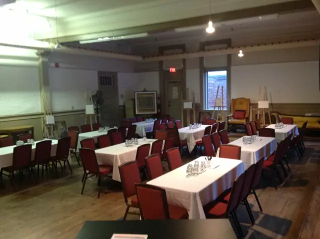 Historic Venues: The Arts & Letters Club of Toronto 21