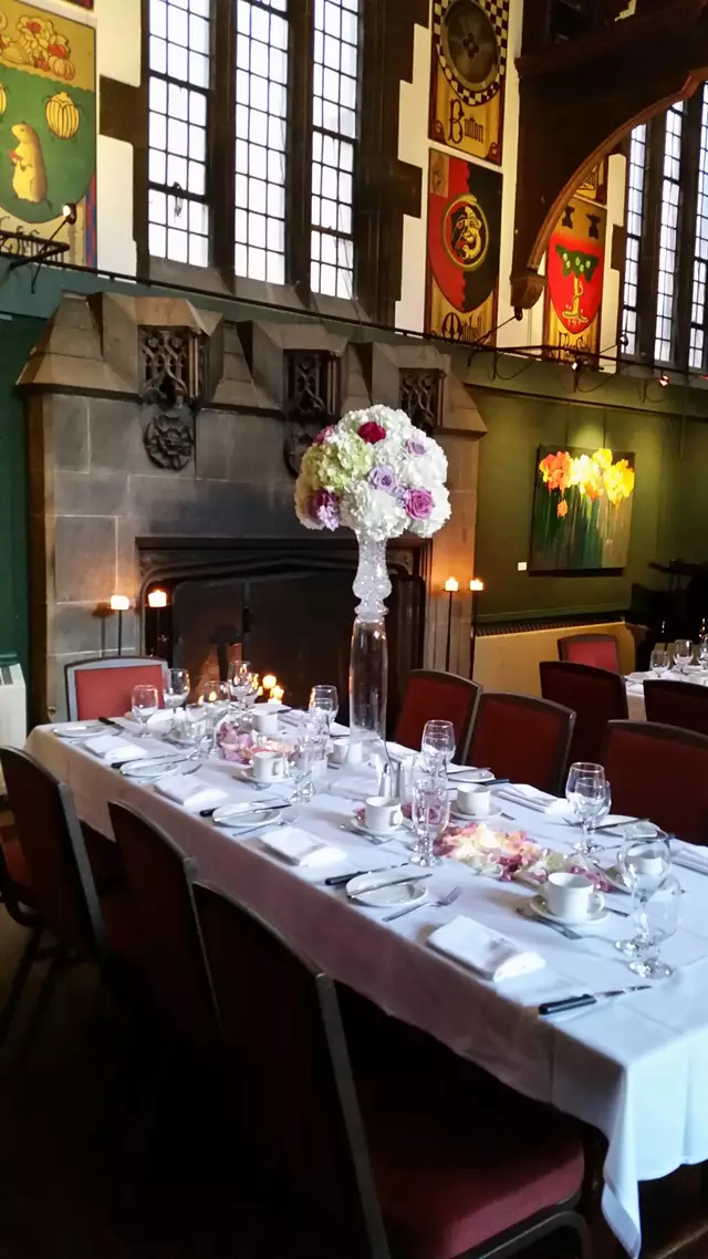 Historic Venues: The Arts & Letters Club of Toronto 17