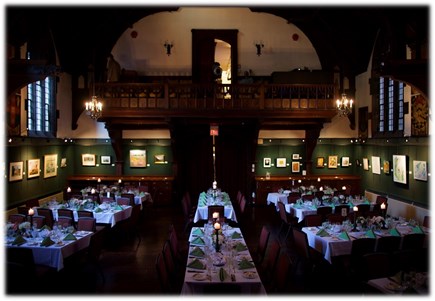 Image - The Arts & Letters Club of Toronto