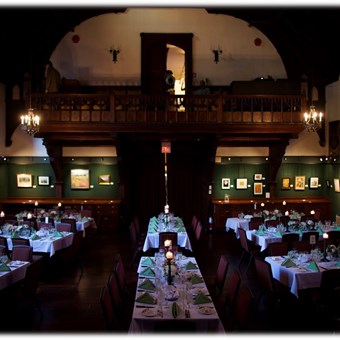 Historic Venues: The Arts & Letters Club of Toronto 2