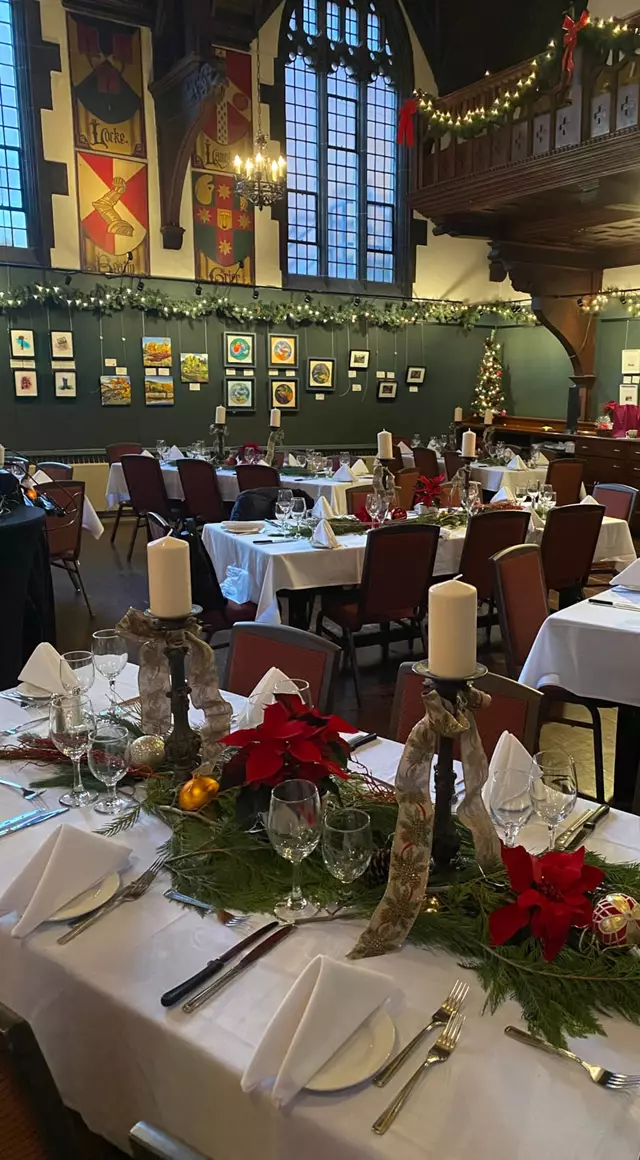 Historic Venues: The Arts & Letters Club of Toronto 9