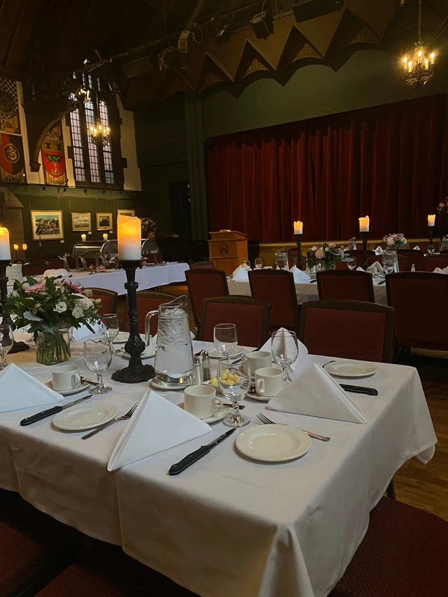 Historic Venues: The Arts & Letters Club of Toronto 9
