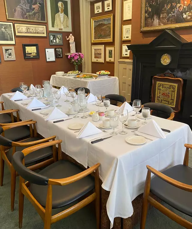 Historic Venues: The Arts & Letters Club of Toronto 18