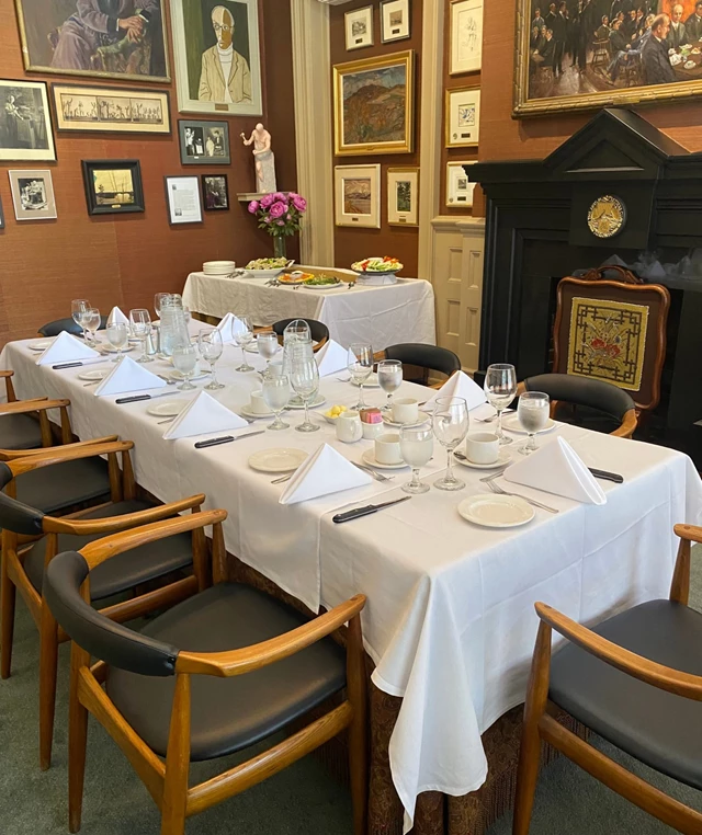 Historic Venues: The Arts & Letters Club of Toronto 19