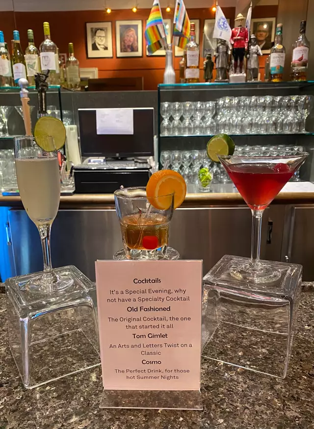 Historic Venues: The Arts & Letters Club of Toronto 12