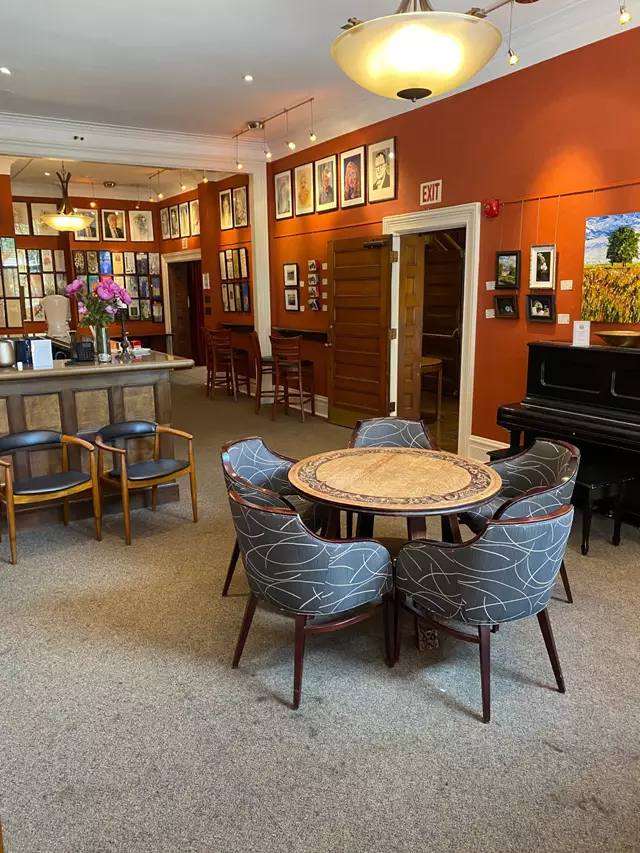 Historic Venues: The Arts & Letters Club of Toronto 6