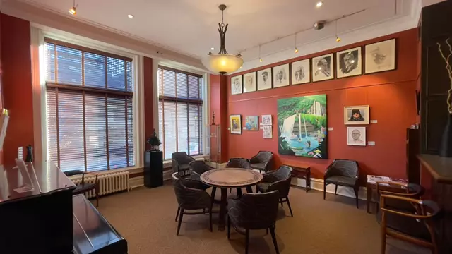 Historic Venues: The Arts & Letters Club of Toronto 7