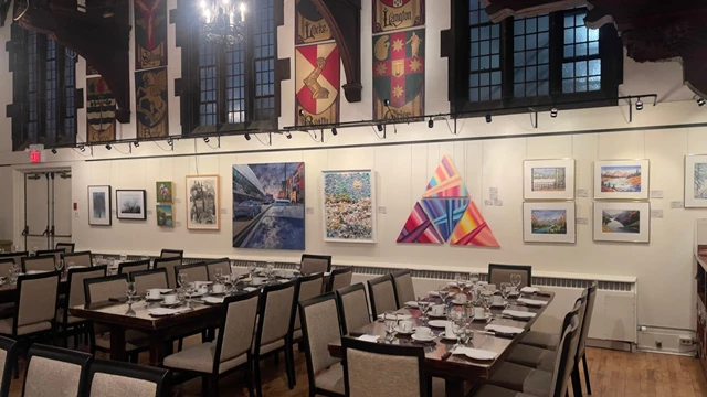 Historic Venues: The Arts & Letters Club of Toronto 2