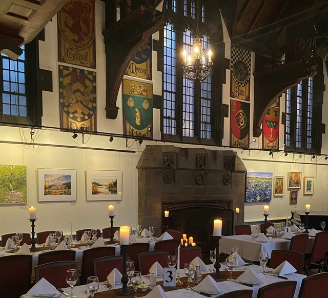 Historic Venues: The Arts & Letters Club of Toronto 1