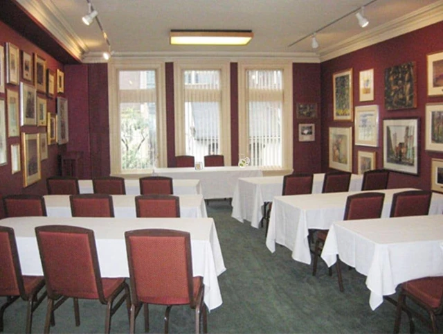 Historic Venues: The Arts & Letters Club of Toronto 21