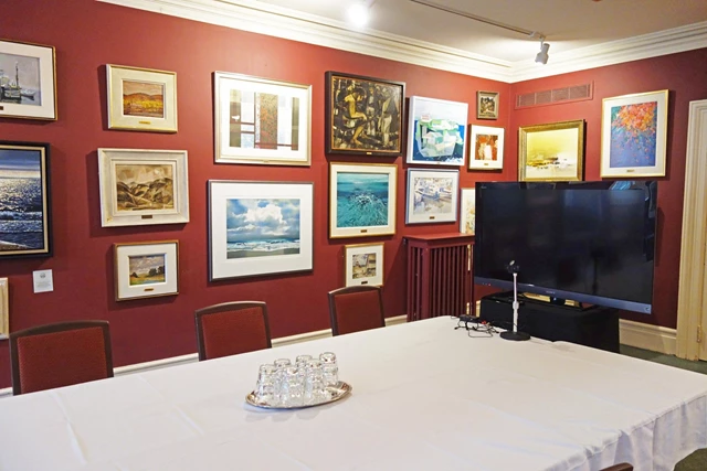 Historic Venues: The Arts & Letters Club of Toronto 20
