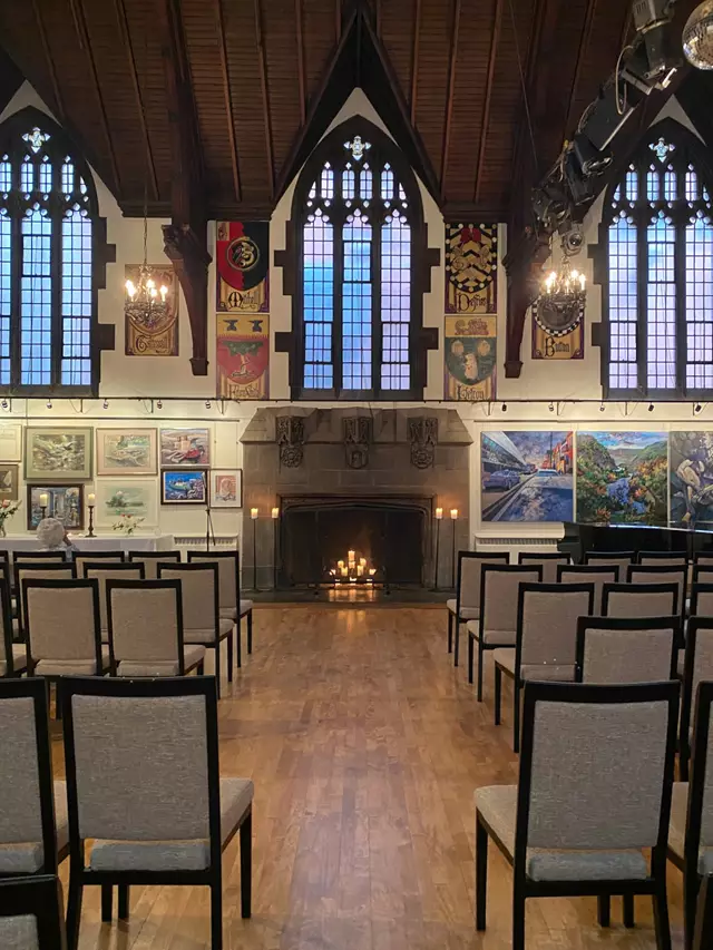 Historic Venues: The Arts & Letters Club of Toronto 10