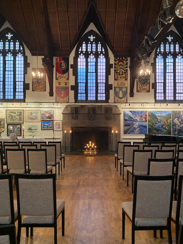 Historic Venues: The Arts & Letters Club of Toronto 10