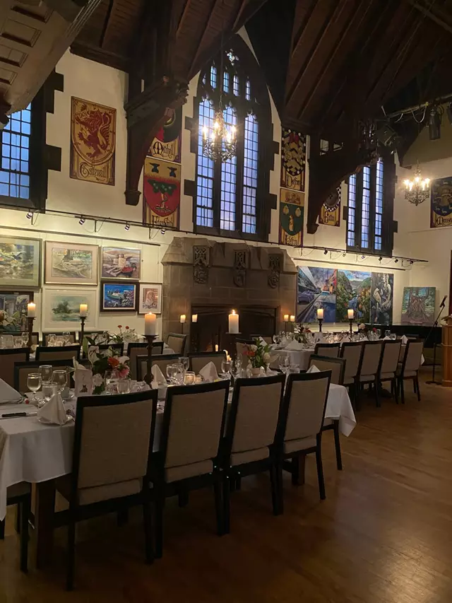 Historic Venues: The Arts & Letters Club of Toronto 1