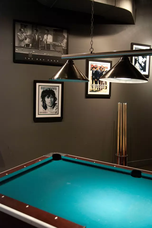 Entertainment Venues: The Ballroom Bowl 5