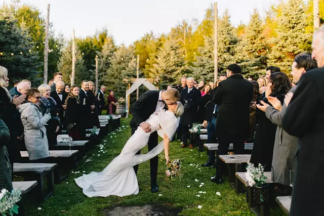 Barn Venues: The Barn Event Space 1