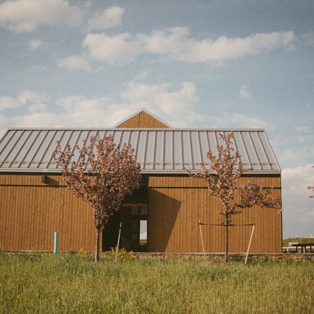 Barn Venues: The Barn at Fresh City Farms 1