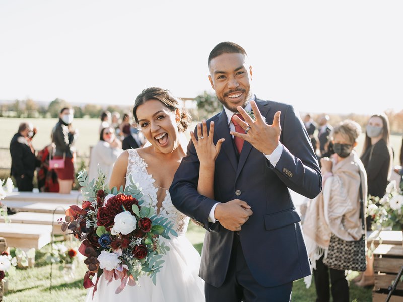 Carousel images of The Big Day