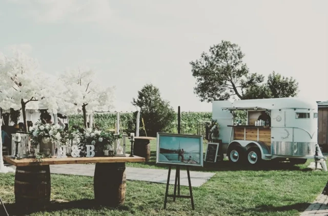 The Blissful Breeze Mobile Bar, Kitchener / Waterloo