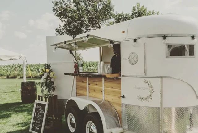 The Blissful Breeze Mobile Bar, Kitchener / Waterloo