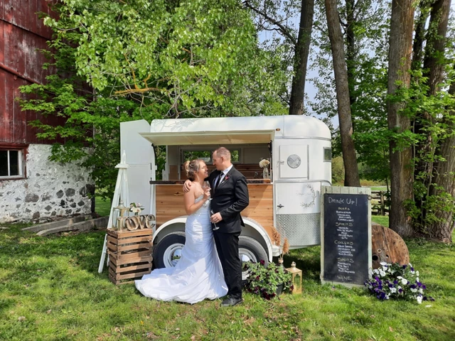 The Blissful Breeze Mobile Bar, Kitchener / Waterloo