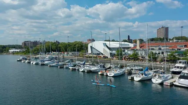 Special Event Venues: The Boulevard Club 3