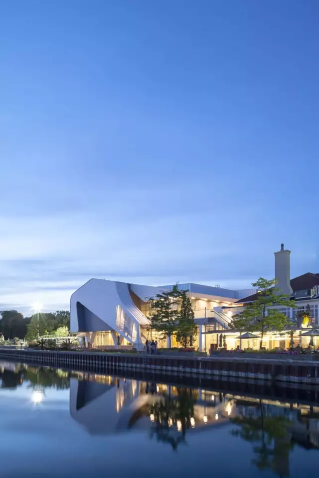 Special Event Venues: The Boulevard Club 2