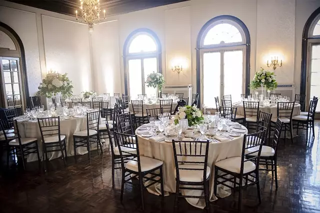 Special Event Venues: The Boulevard Club 2