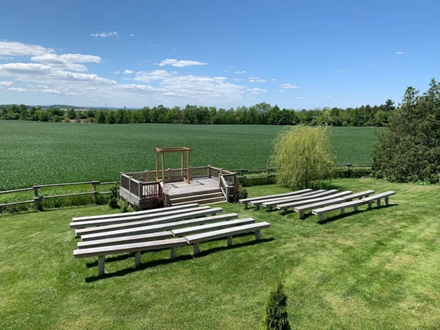 Barn Venues: The Bradford Barn 19
