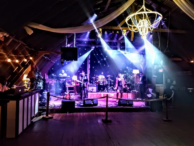 Barn Venues: The Bradford Barn 17