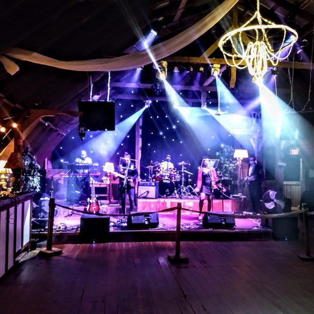 Barn Venues: The Bradford Barn 1