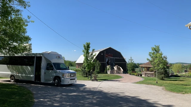 Barn Venues: The Bradford Barn 15