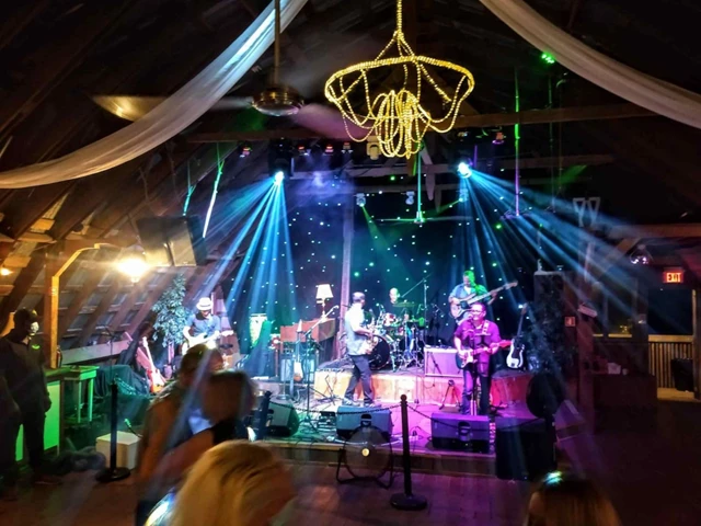 Barn Venues: The Bradford Barn 14