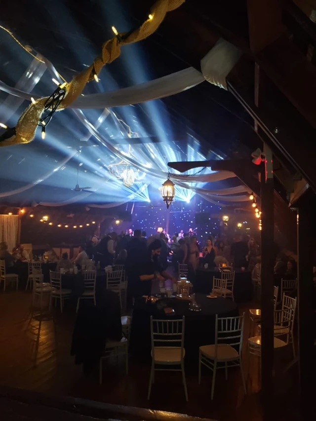 Barn Venues: The Bradford Barn 13