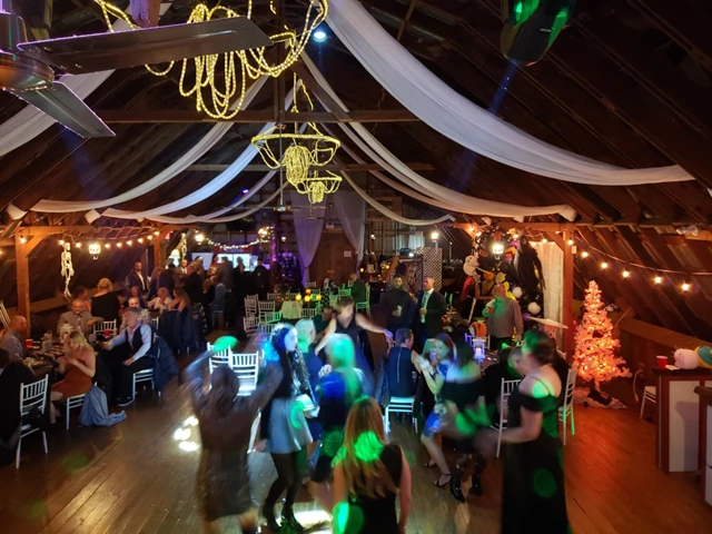 Barn Venues: The Bradford Barn 1
