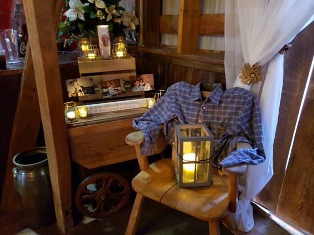 Barn Venues: The Bradford Barn 2